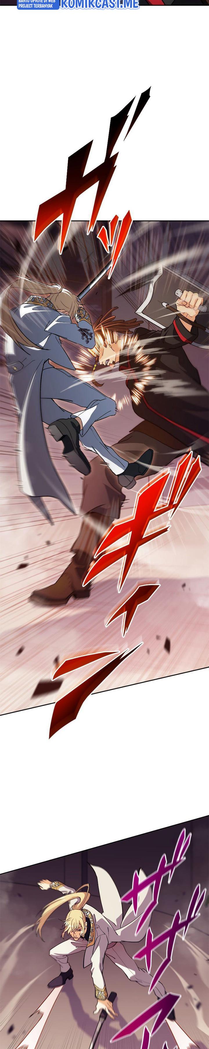 White Dragon Duke: Pendragon Chapter 50 Gambar 19