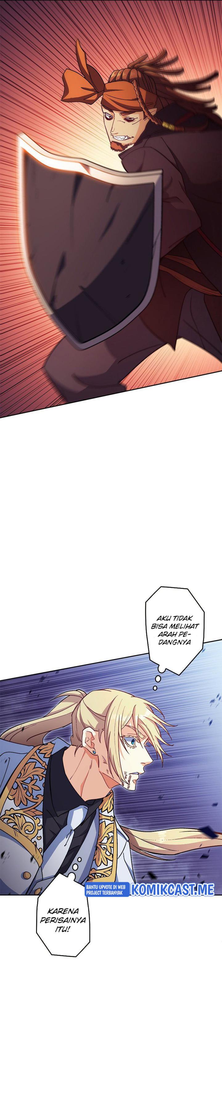 White Dragon Duke: Pendragon Chapter 50 Gambar 21