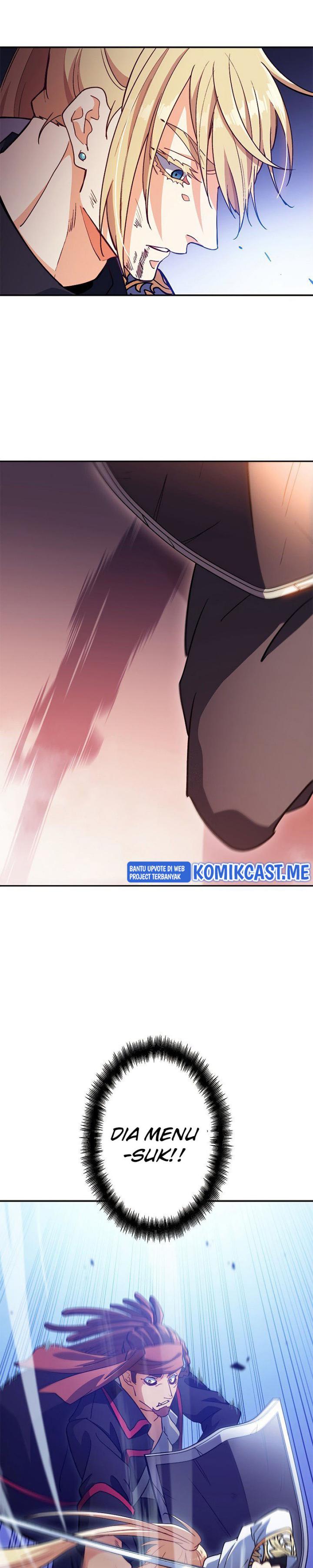 White Dragon Duke: Pendragon Chapter 50 Gambar 22