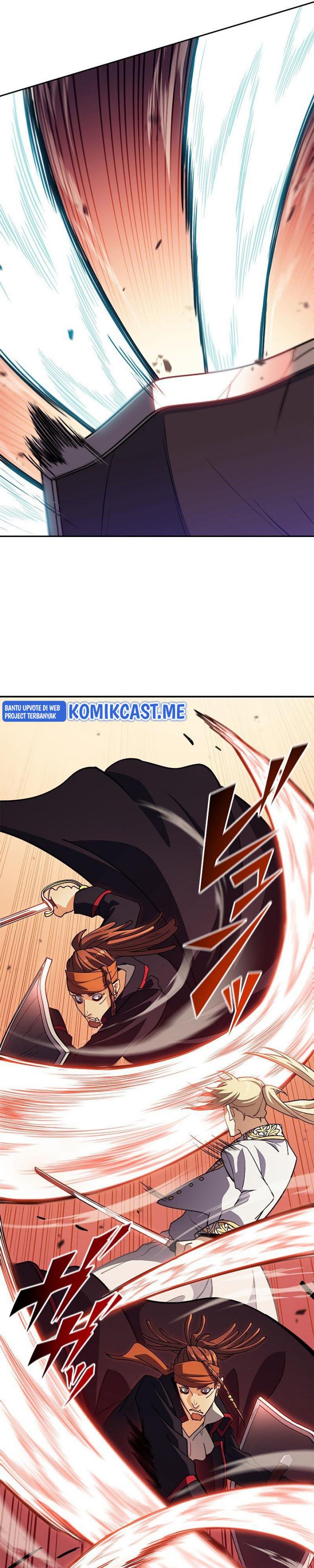 White Dragon Duke: Pendragon Chapter 50 Gambar 24