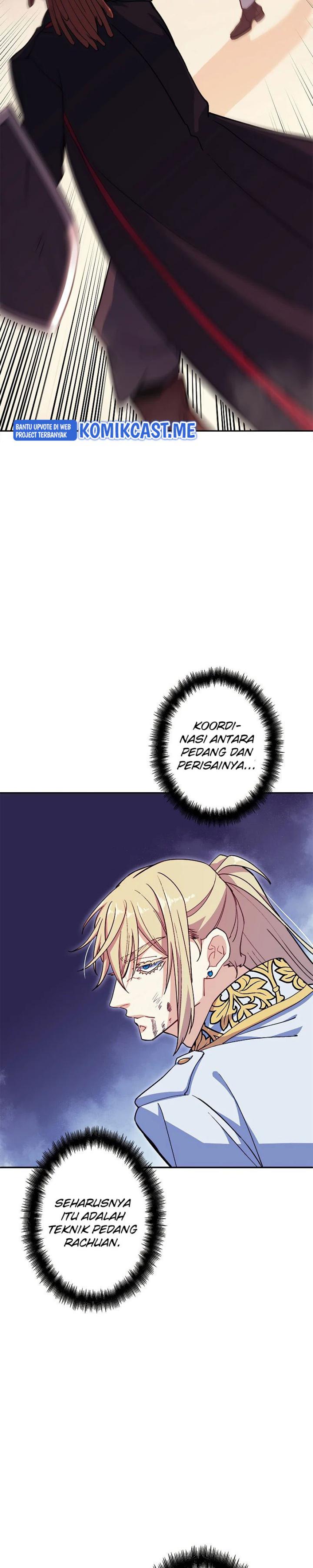 White Dragon Duke: Pendragon Chapter 50 Gambar 28