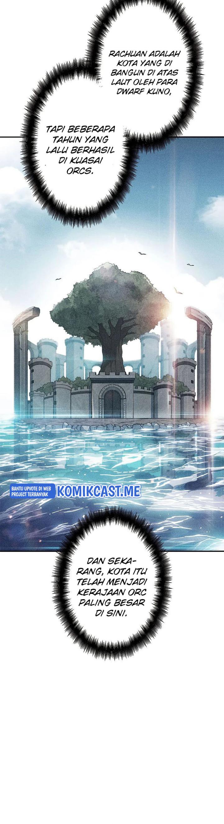 White Dragon Duke: Pendragon Chapter 50 Gambar 29