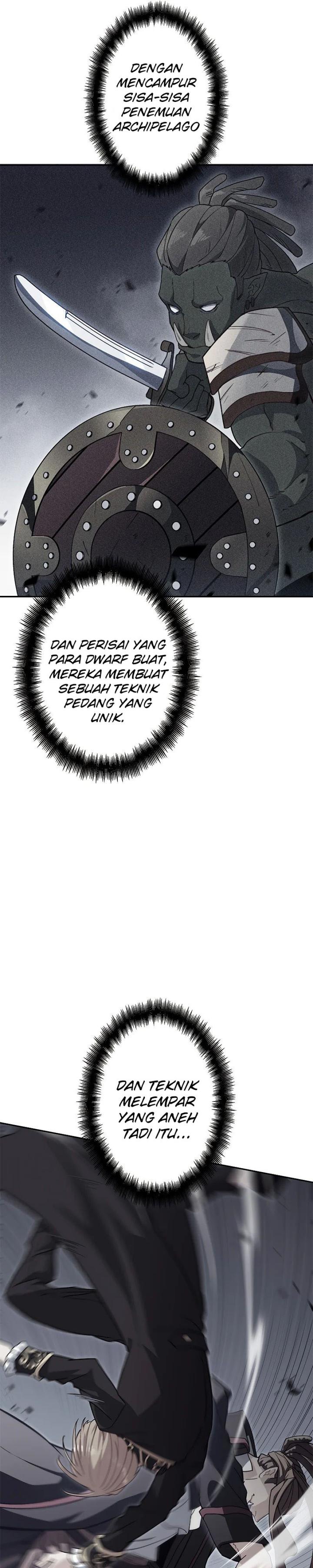 White Dragon Duke: Pendragon Chapter 50 Gambar 30