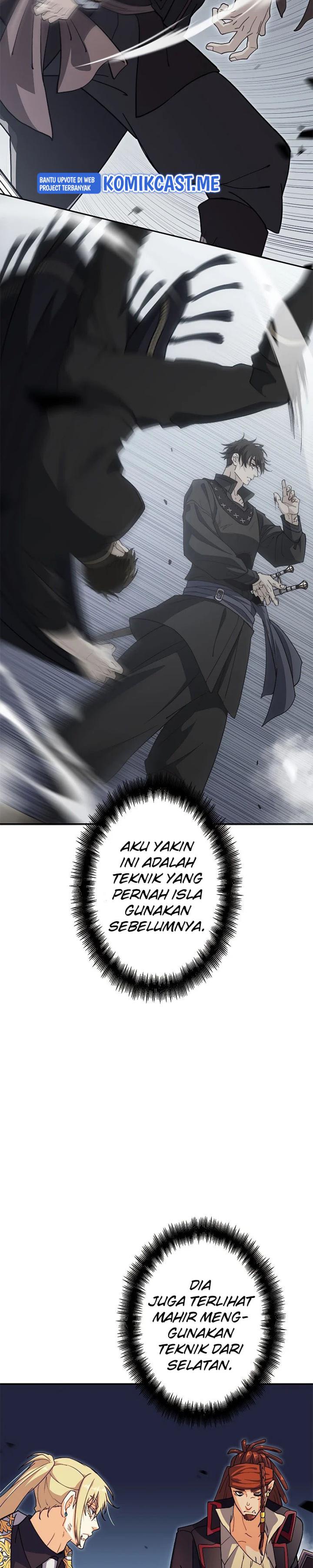 White Dragon Duke: Pendragon Chapter 50 Gambar 31
