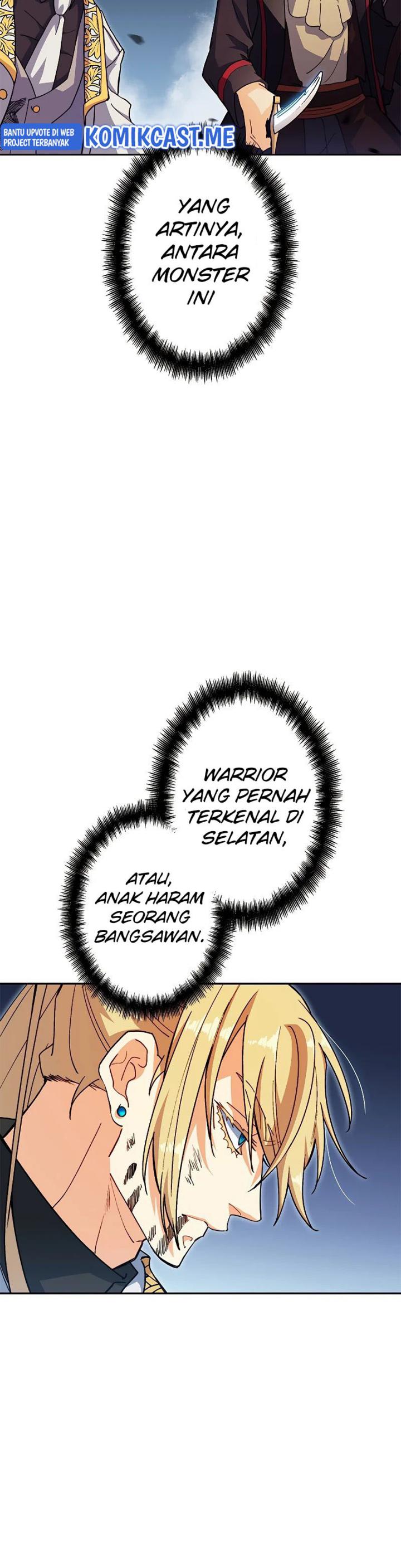 White Dragon Duke: Pendragon Chapter 50 Gambar 32