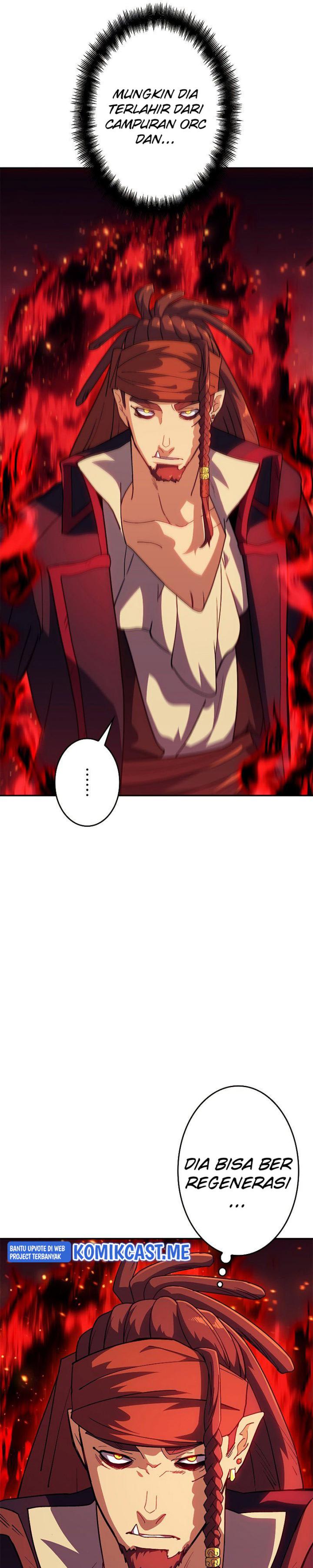 White Dragon Duke: Pendragon Chapter 50 Gambar 33