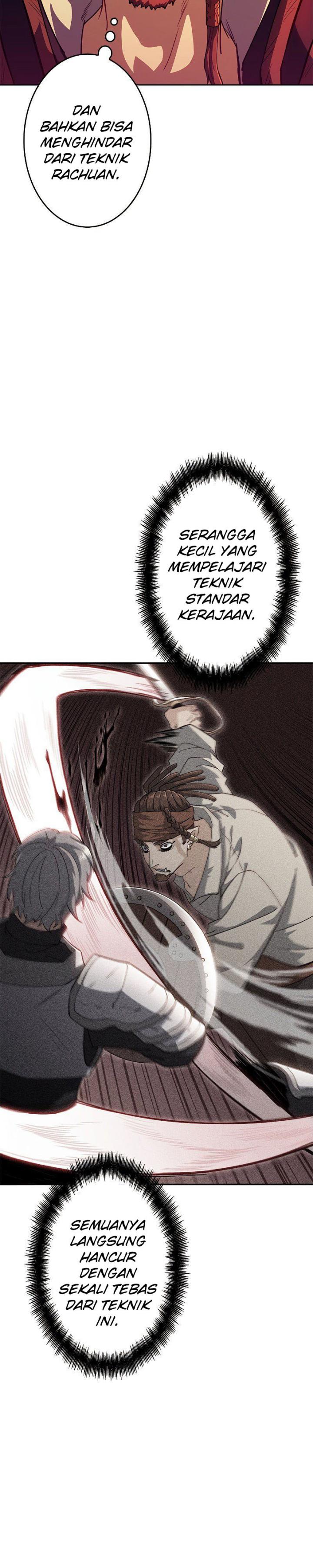 White Dragon Duke: Pendragon Chapter 50 Gambar 34
