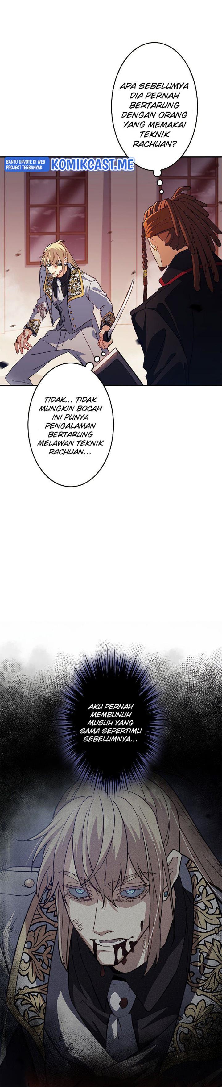 White Dragon Duke: Pendragon Chapter 50 Gambar 35