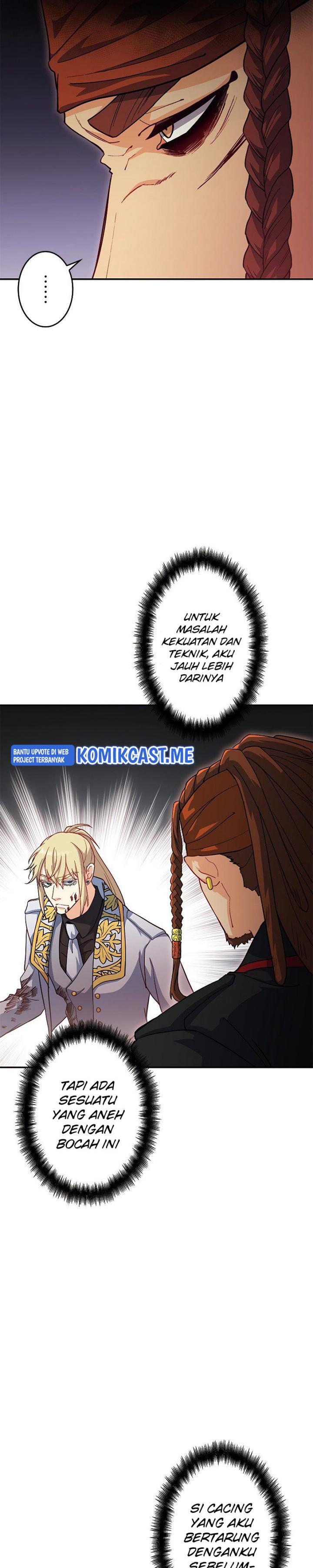 White Dragon Duke: Pendragon Chapter 50 Gambar 36