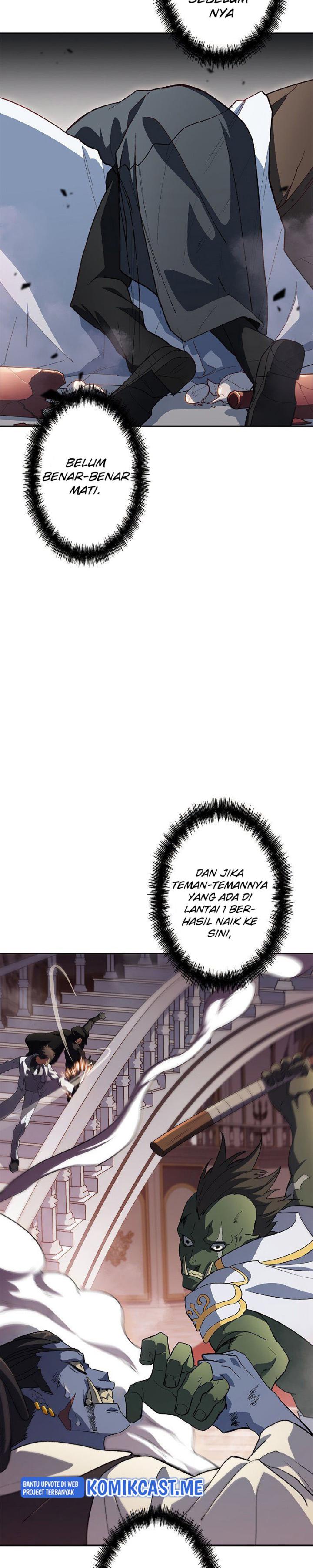 White Dragon Duke: Pendragon Chapter 50 Gambar 37