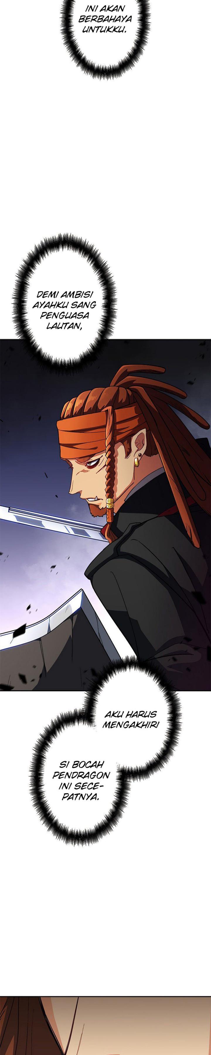 White Dragon Duke: Pendragon Chapter 50 Gambar 38