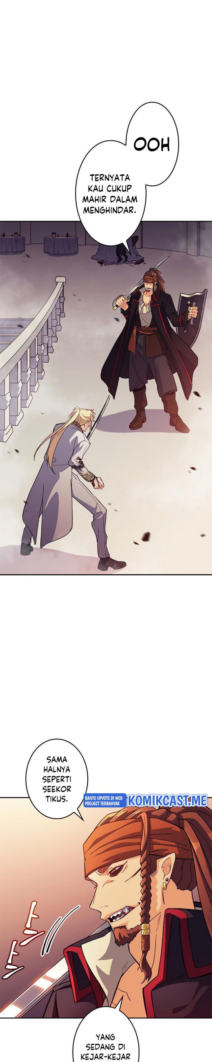 White Dragon Duke: Pendragon Chapter 50 Gambar 40