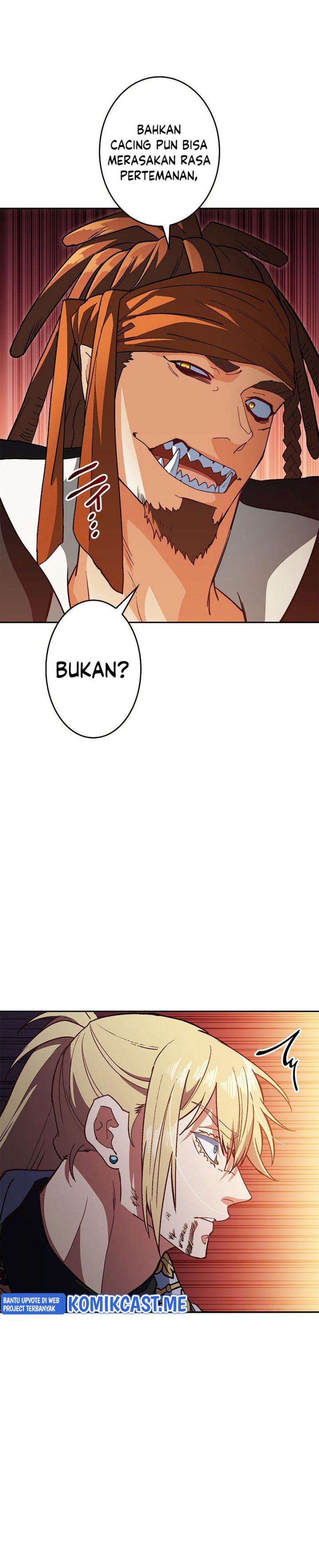 White Dragon Duke: Pendragon Chapter 50 Gambar 42