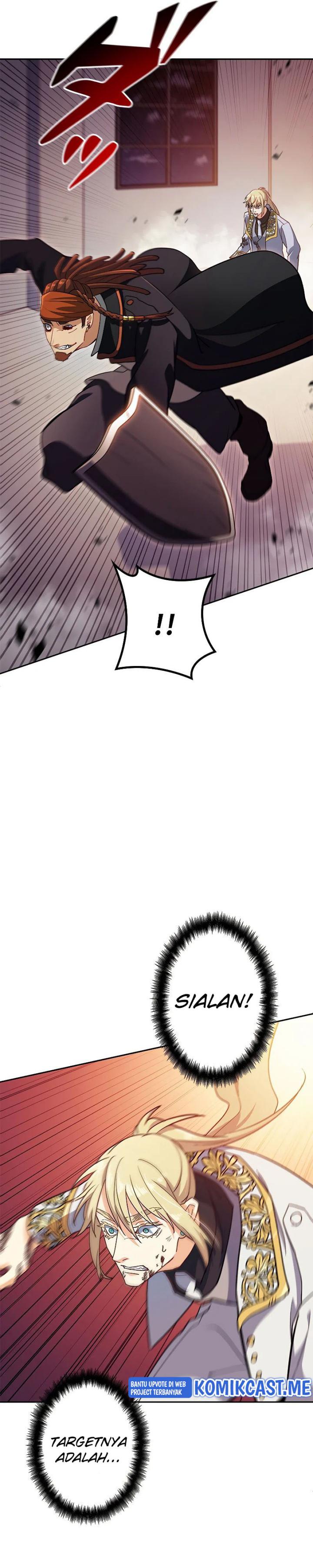 White Dragon Duke: Pendragon Chapter 50 Gambar 43