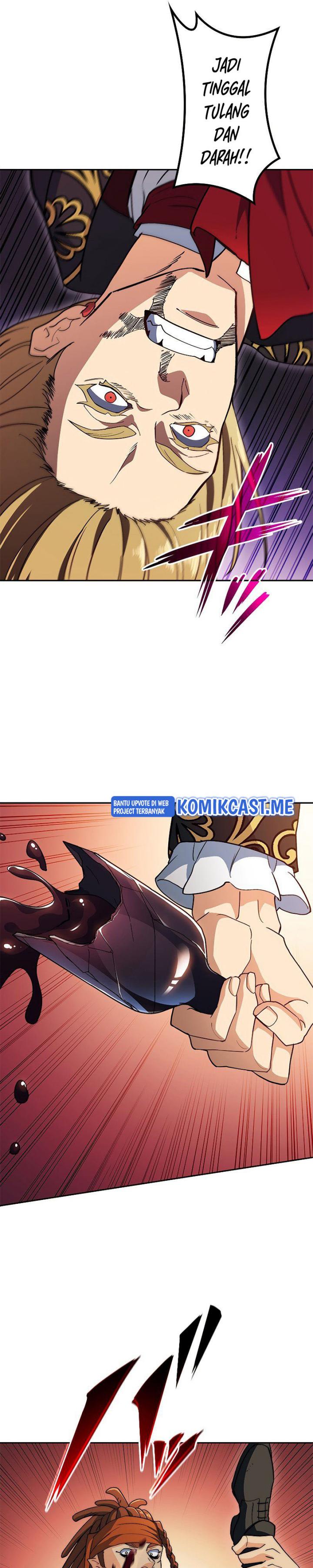 White Dragon Duke: Pendragon Chapter 50 Gambar 46