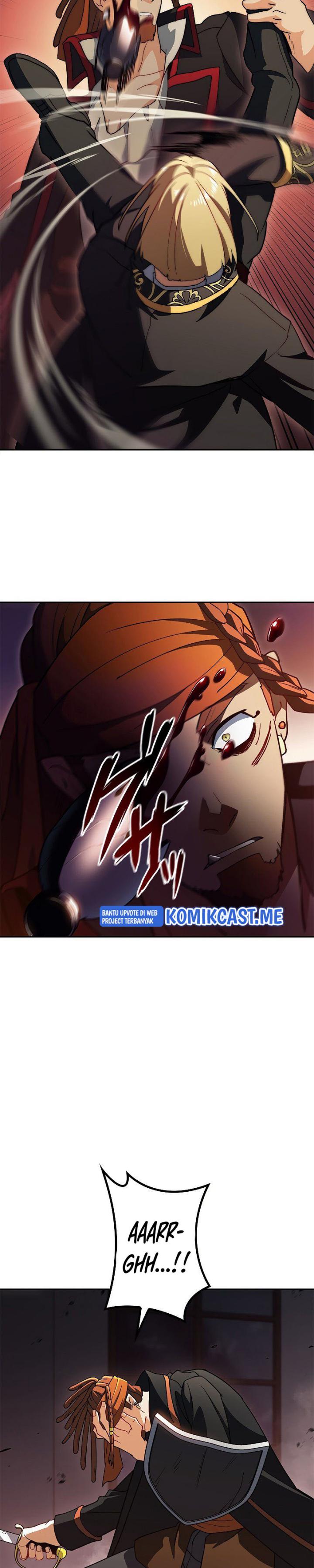 White Dragon Duke: Pendragon Chapter 50 Gambar 47