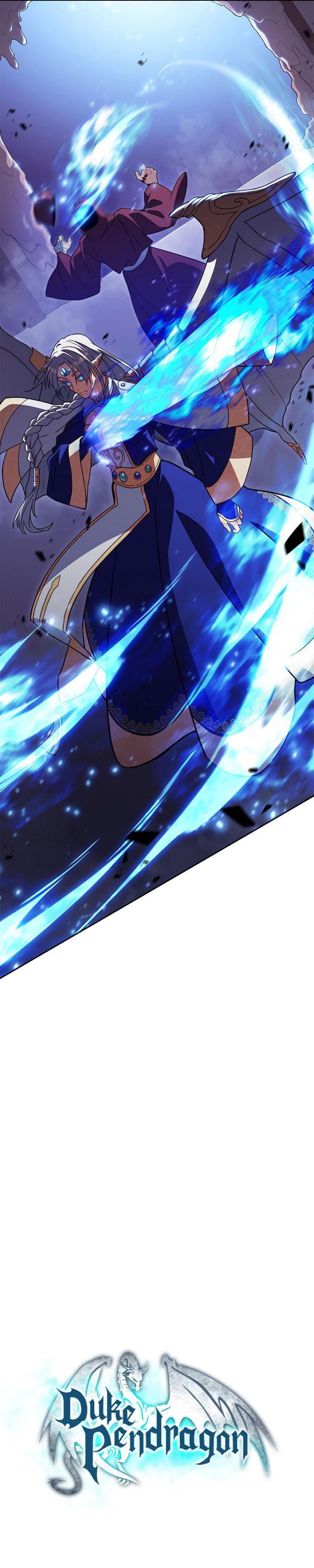 White Dragon Duke: Pendragon Chapter 53 Gambar 9