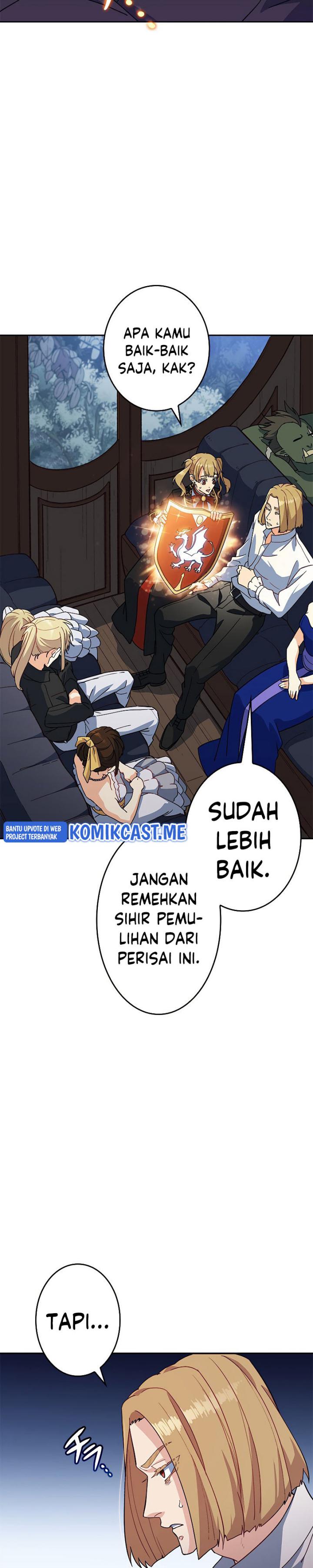 White Dragon Duke: Pendragon Chapter 53 Gambar 11