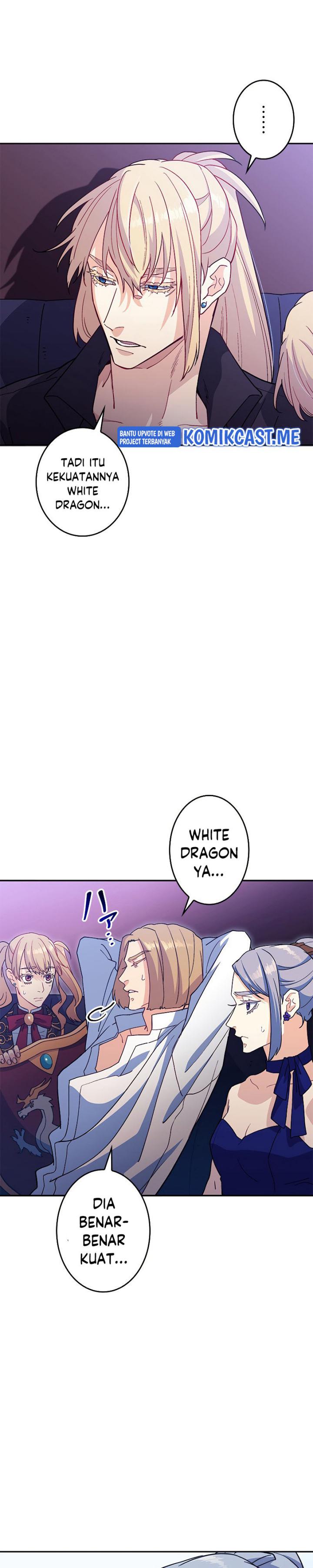 White Dragon Duke: Pendragon Chapter 53 Gambar 14