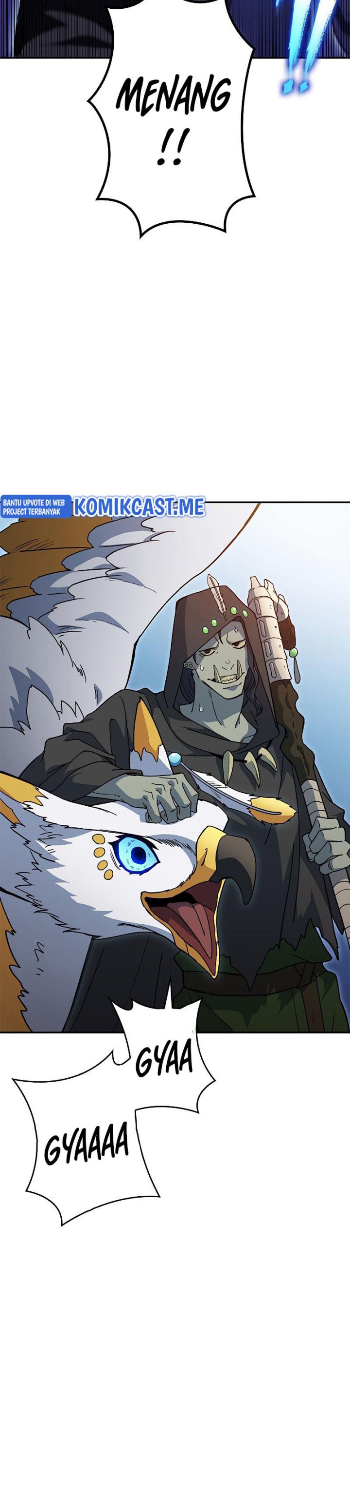 White Dragon Duke: Pendragon Chapter 53 Gambar 18