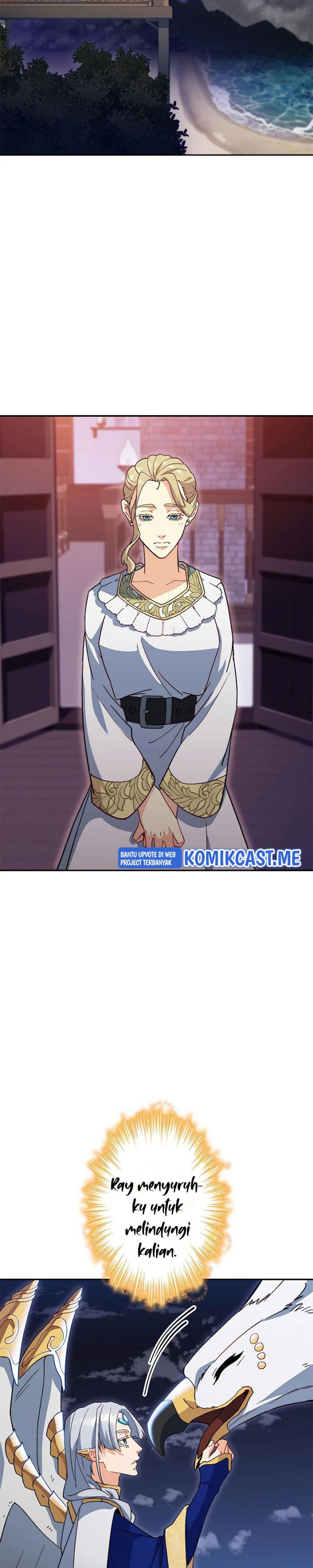 White Dragon Duke: Pendragon Chapter 53 Gambar 20