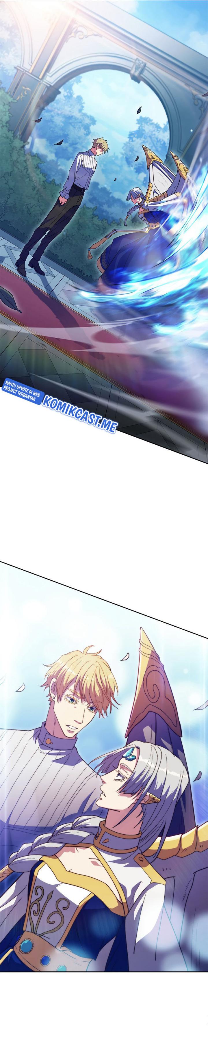 White Dragon Duke: Pendragon Chapter 53 Gambar 26