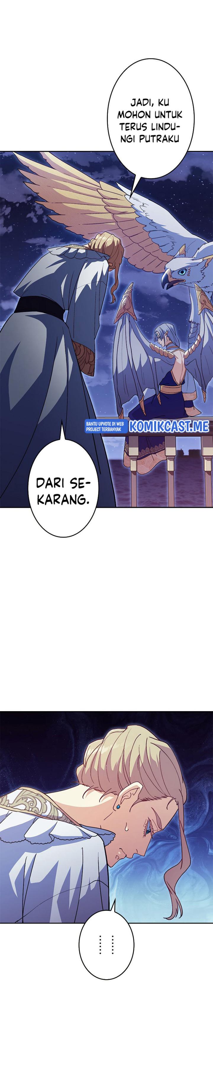 White Dragon Duke: Pendragon Chapter 53 Gambar 31
