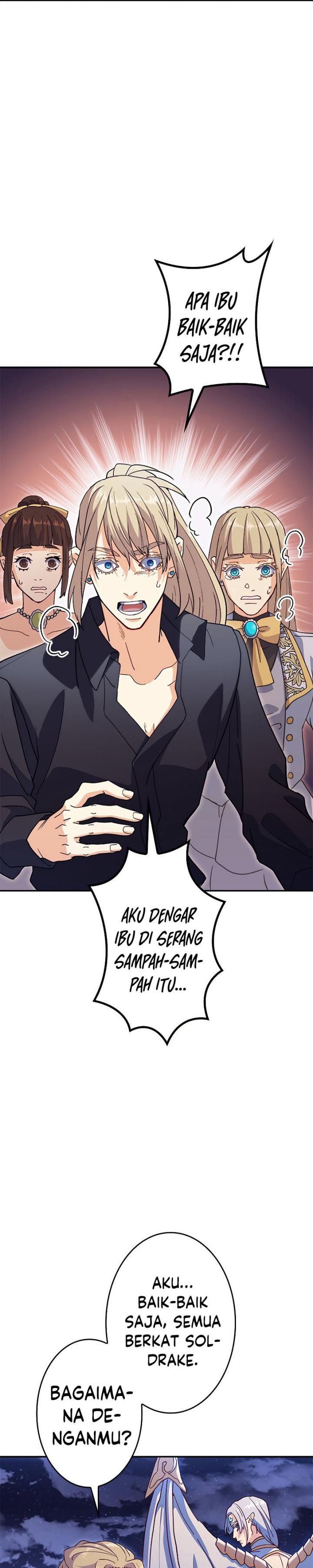White Dragon Duke: Pendragon Chapter 53 Gambar 41