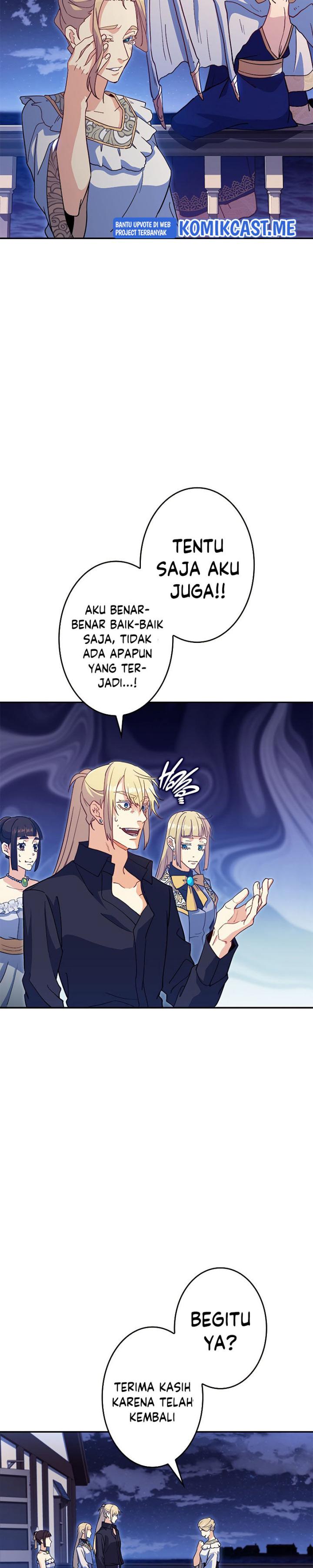 White Dragon Duke: Pendragon Chapter 53 Gambar 42