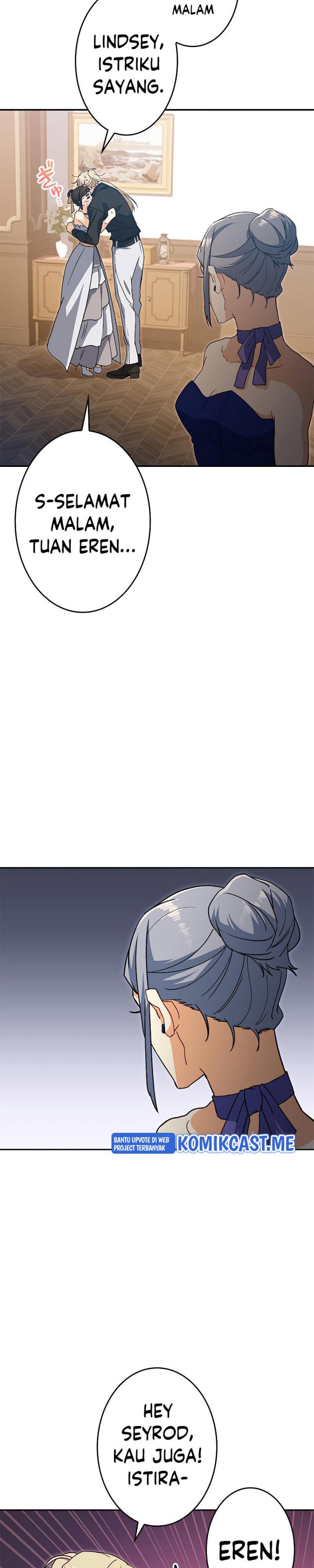 White Dragon Duke: Pendragon Chapter 53 Gambar 49