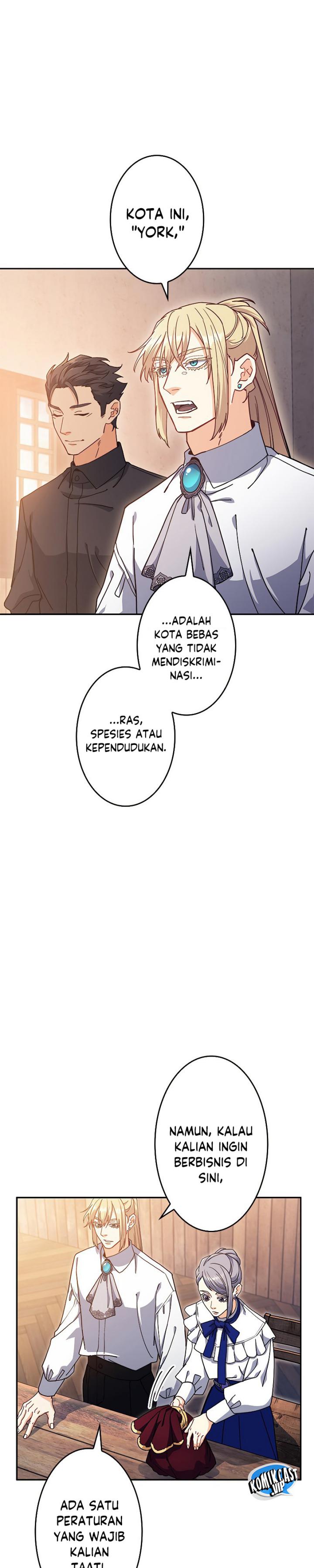 White Dragon Duke: Pendragon Chapter 79 Gambar 21
