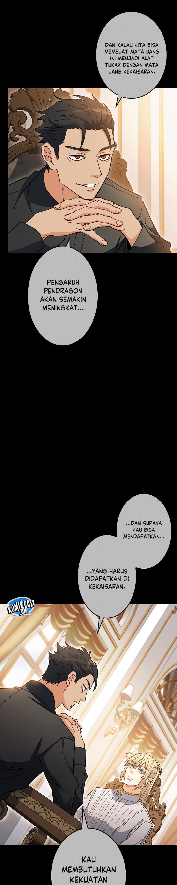 White Dragon Duke: Pendragon Chapter 79 Gambar 29