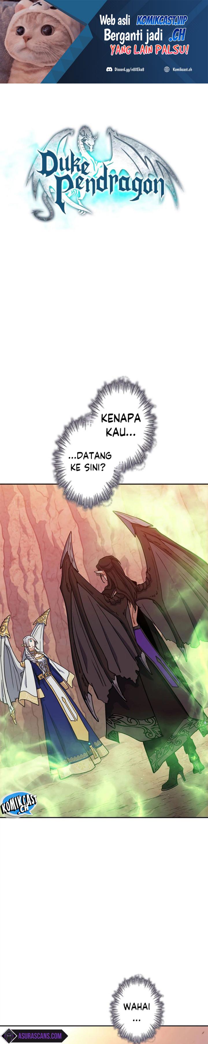 White Dragon Duke: Pendragon Chapter 89 Gambar 2