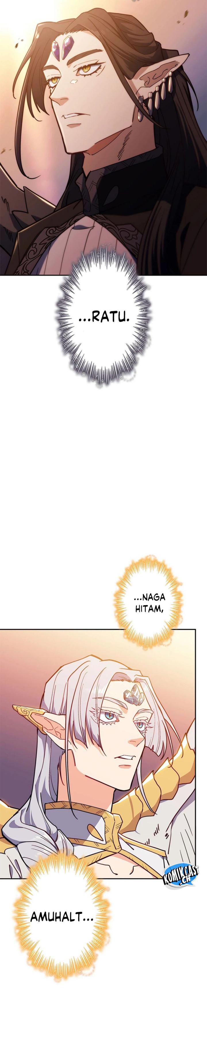 White Dragon Duke: Pendragon Chapter 89 Gambar 3