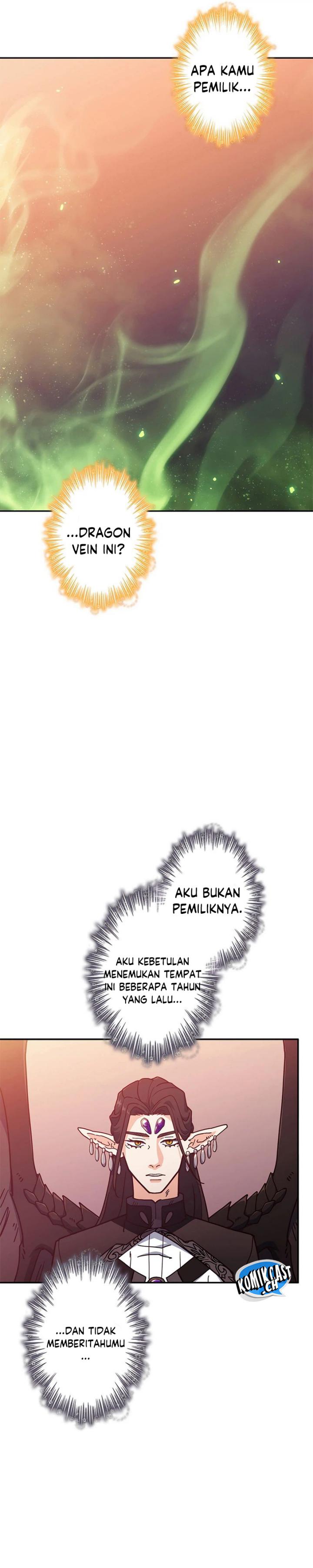 White Dragon Duke: Pendragon Chapter 89 Gambar 5