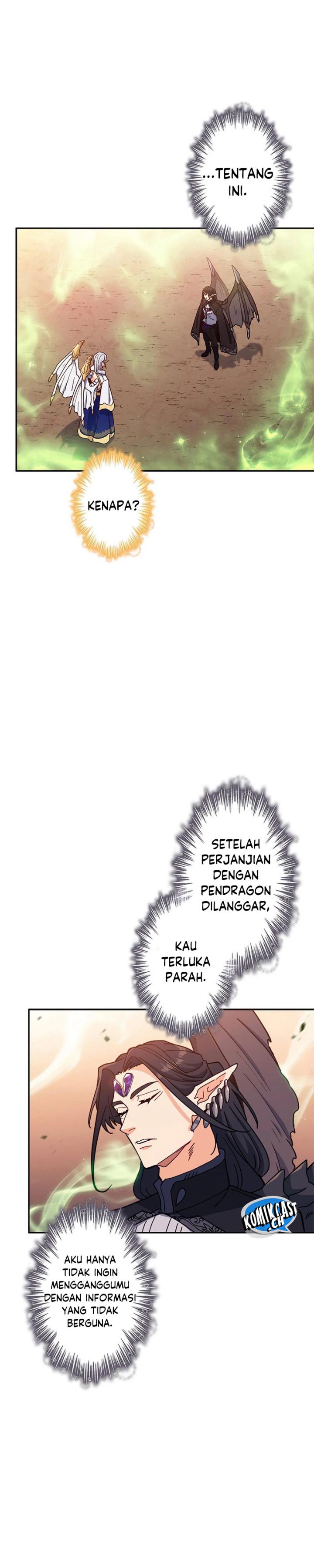 White Dragon Duke: Pendragon Chapter 89 Gambar 6