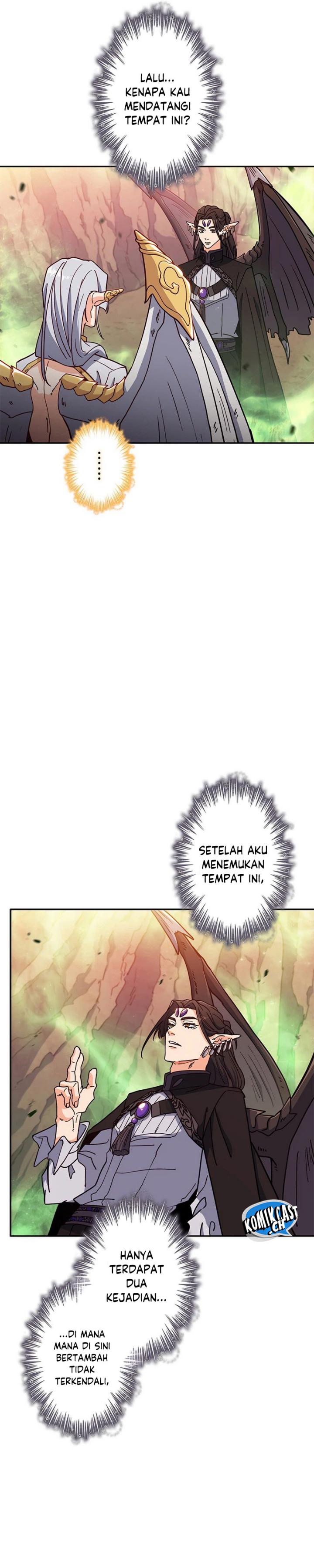 White Dragon Duke: Pendragon Chapter 89 Gambar 8