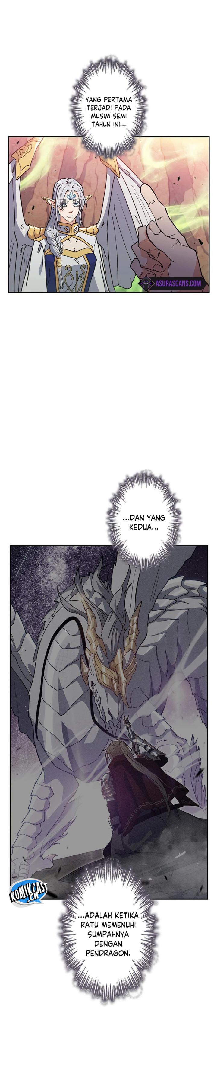 White Dragon Duke: Pendragon Chapter 89 Gambar 9
