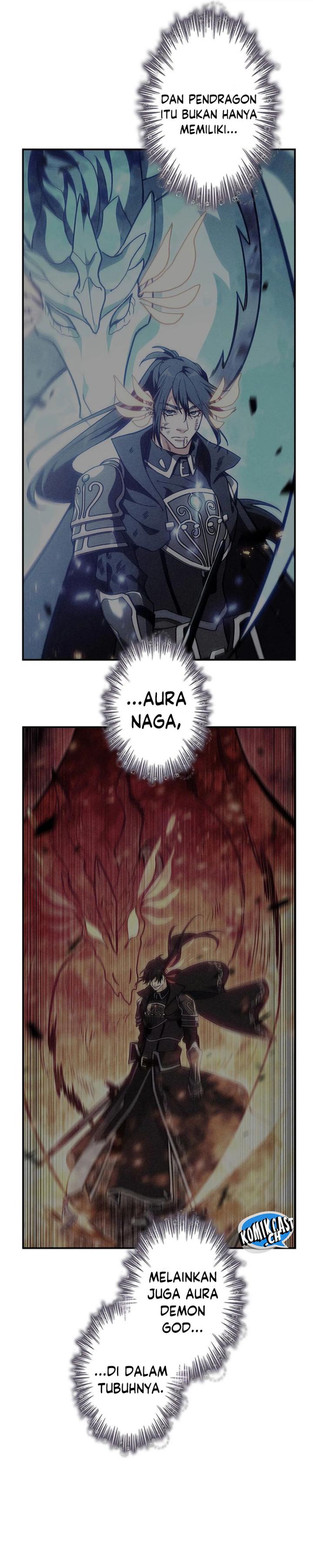 White Dragon Duke: Pendragon Chapter 89 Gambar 11