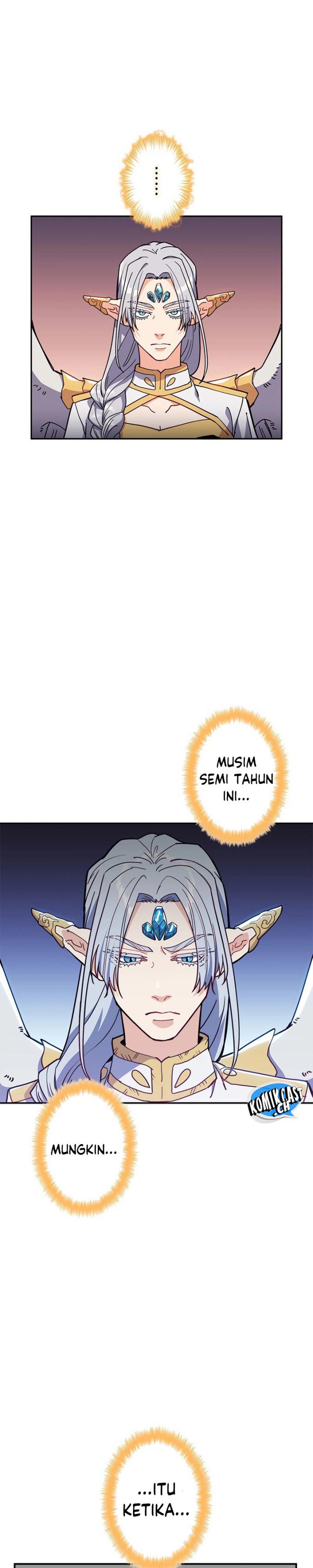 White Dragon Duke: Pendragon Chapter 89 Gambar 12