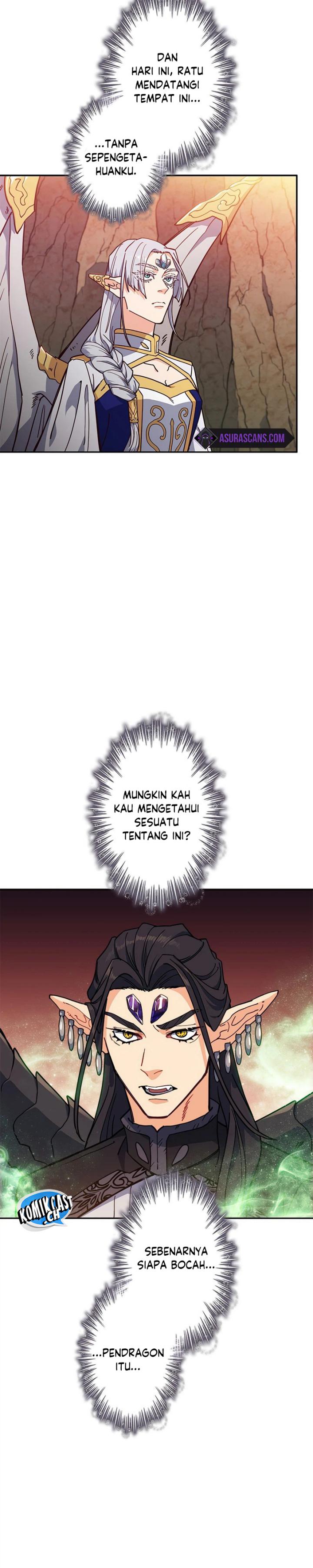 White Dragon Duke: Pendragon Chapter 89 Gambar 15