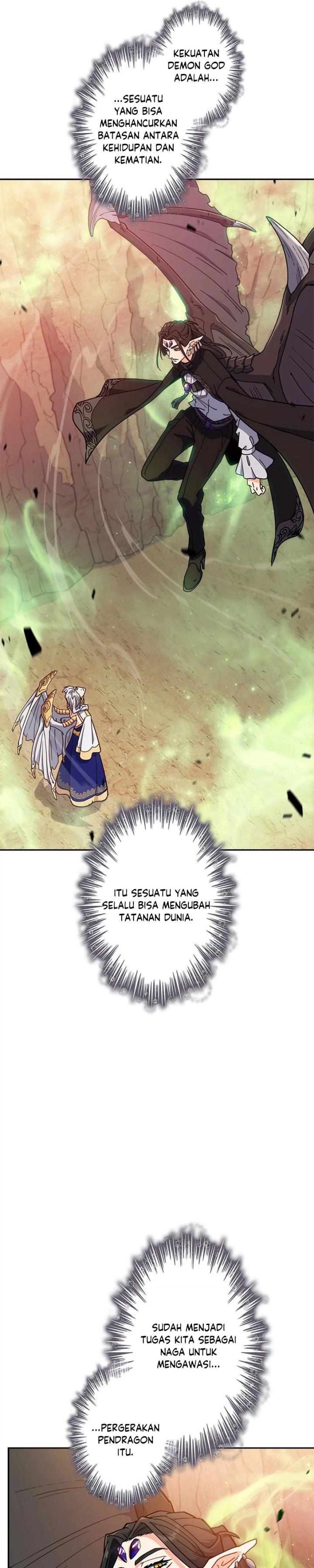 White Dragon Duke: Pendragon Chapter 89 Gambar 20