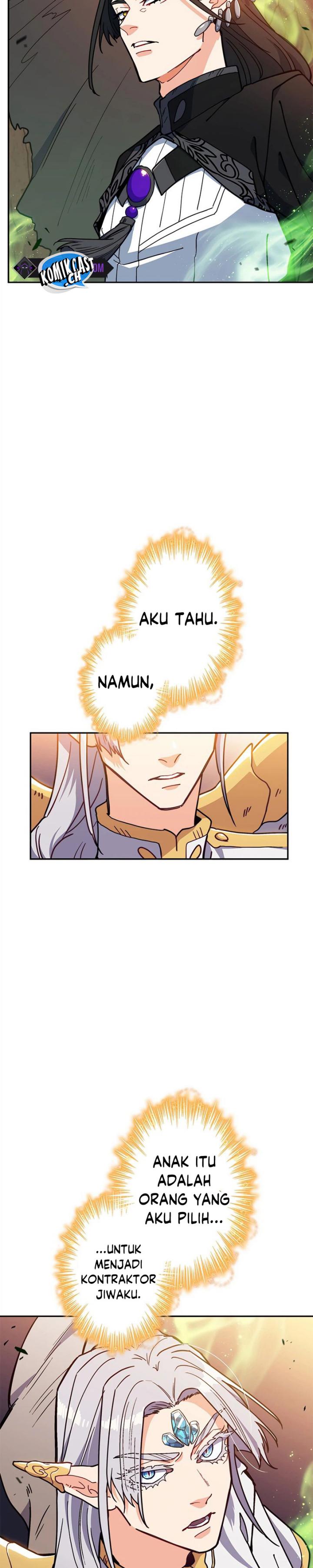 White Dragon Duke: Pendragon Chapter 89 Gambar 21