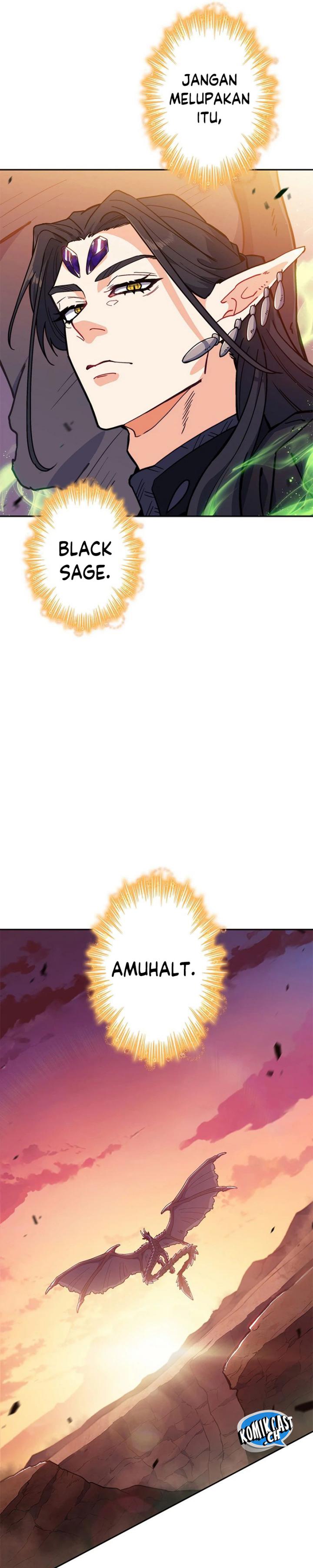 White Dragon Duke: Pendragon Chapter 89 Gambar 23