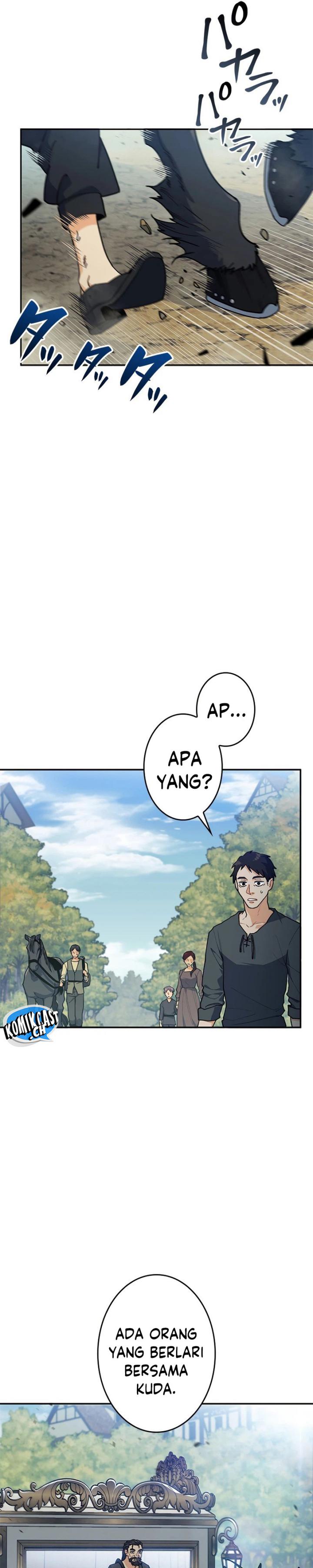 White Dragon Duke: Pendragon Chapter 89 Gambar 26