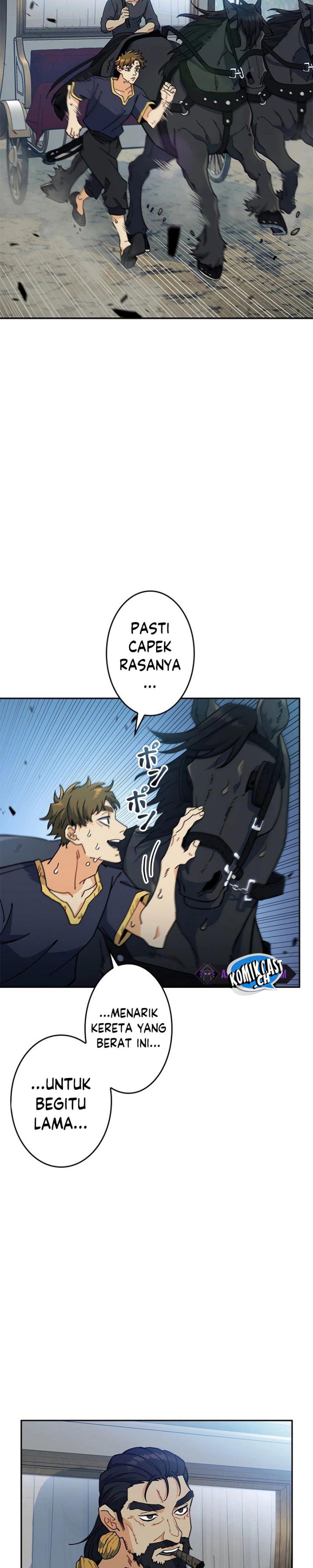 White Dragon Duke: Pendragon Chapter 89 Gambar 27