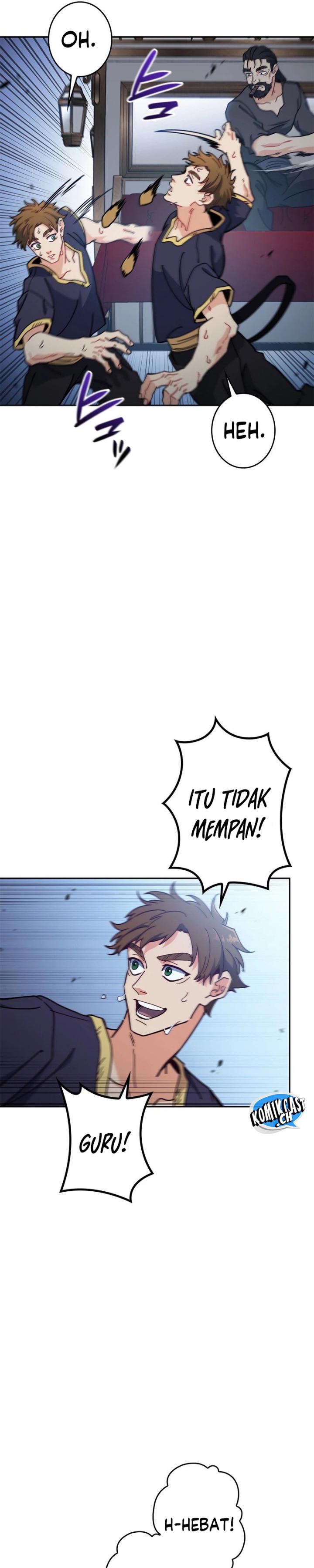 White Dragon Duke: Pendragon Chapter 89 Gambar 29