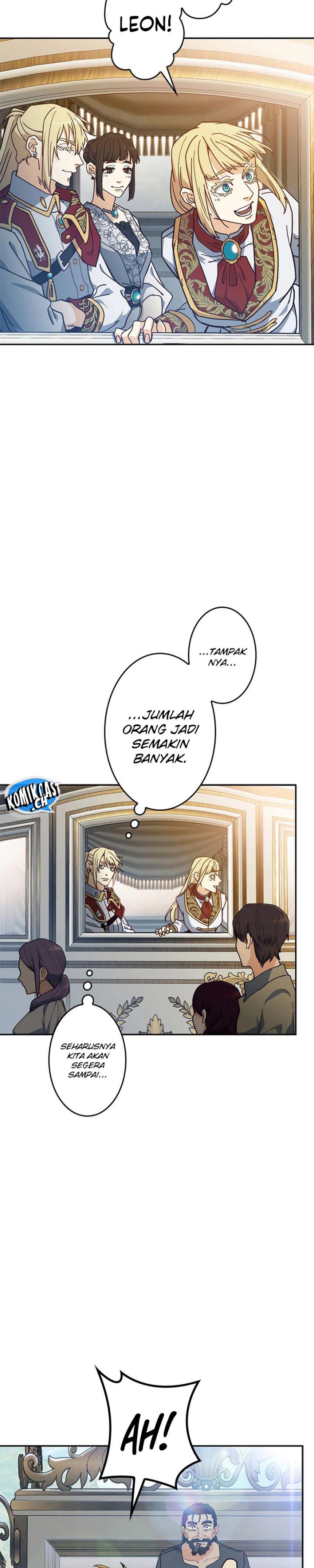 White Dragon Duke: Pendragon Chapter 89 Gambar 30