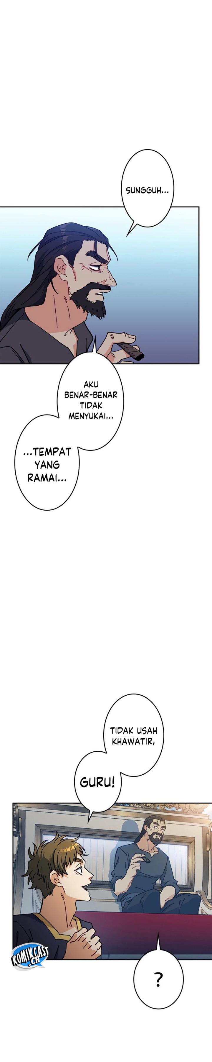 White Dragon Duke: Pendragon Chapter 89 Gambar 36