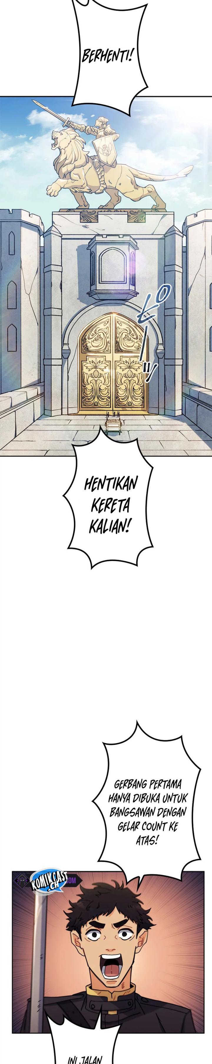 White Dragon Duke: Pendragon Chapter 89 Gambar 39